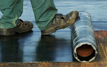 types of Llanystumdwy felt roof