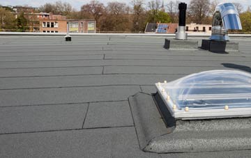 benefits of Llanystumdwy flat roofing