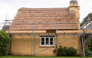 Llanystumdwy thatch roofing costs