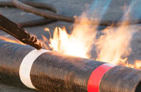 Llanystumdwy flat roofing replacement