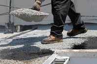 find rated Llanystumdwy flat roofing replacement companies